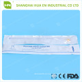 2-way 16FR All Silicone Foley Catheter